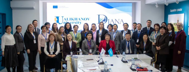 DIANA kickoff meeting photo 3