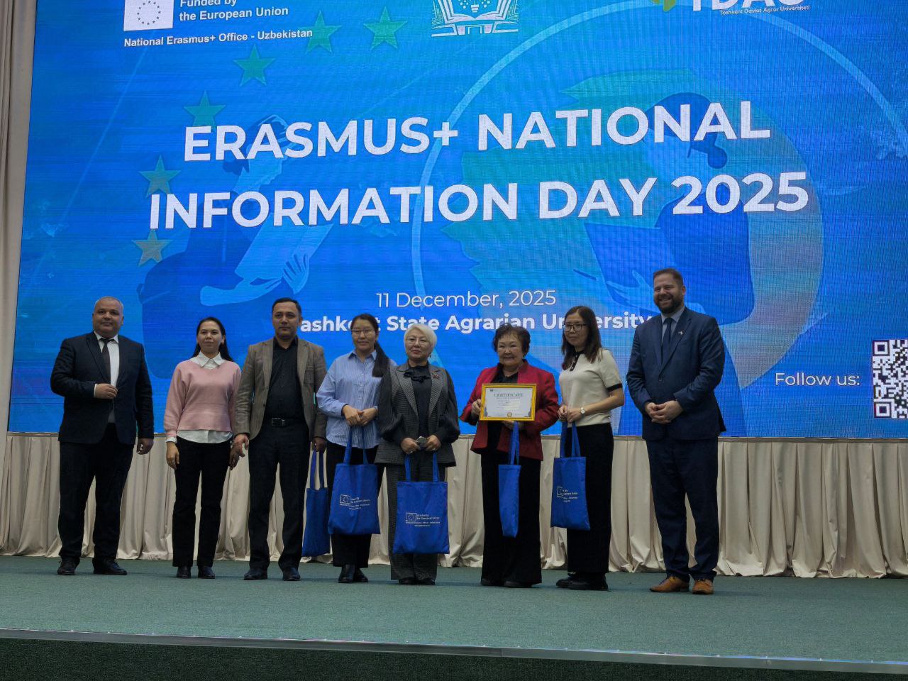 MECAS project team photo