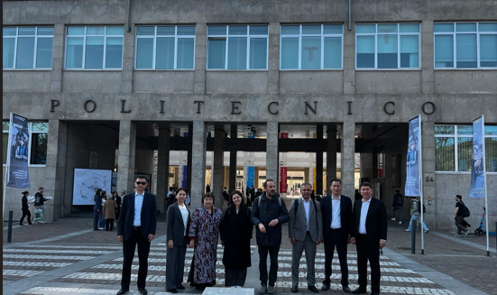 MECAS training photo 1