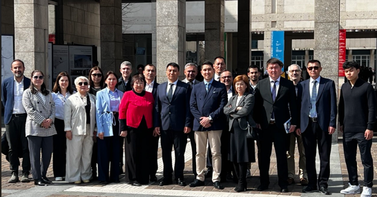 MECAS training photo 2