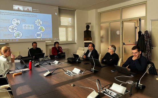 MECAS training photo 4