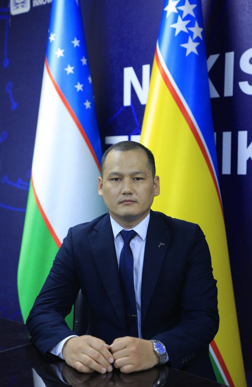 Esbergenov Daryabay Muratbaevich