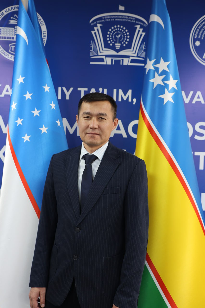 Tleuov Kuatbay Orazbaevich