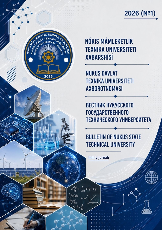 Jurnalning birinchi — tarixiy soniga maqolangizni bepul yuborishga shoshiling!
