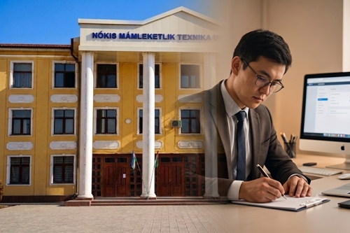 5 jıl miynet stajına iye xızmetkerler dıqqatına! Ekonomika tarmaqlarında keminde 5 jıl jumıs stajına iye bolǵan puqaralar tiyisli usınısnama tiykarında joqarı bilimlendiriw shólkemleriniń aralıqtan hám keshki ...