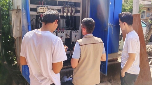 Energetika tarawında dual tálim imkaniyatları keńeymekte