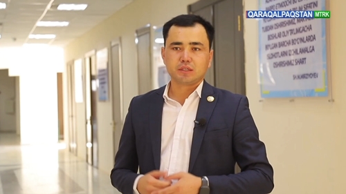 Z.Maxsetbaev: Búgingi imkaniyatlar