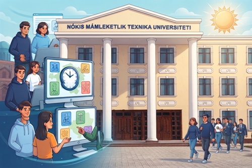 Vakant orınlarǵa qosımsha tańlaw ushın dizimnen ótiw baslandı
