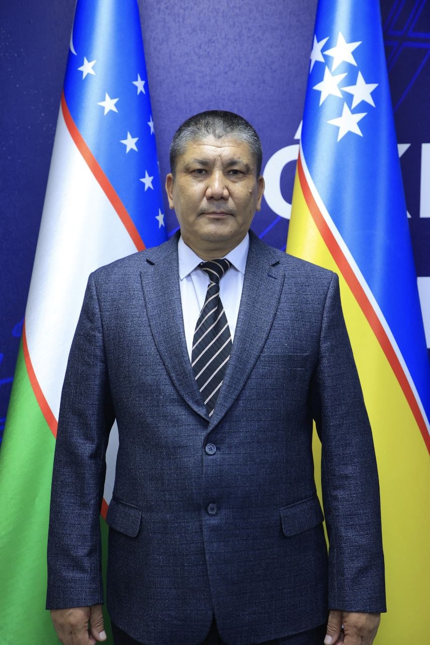 Allambergenov Aymurza Joldasbaevich