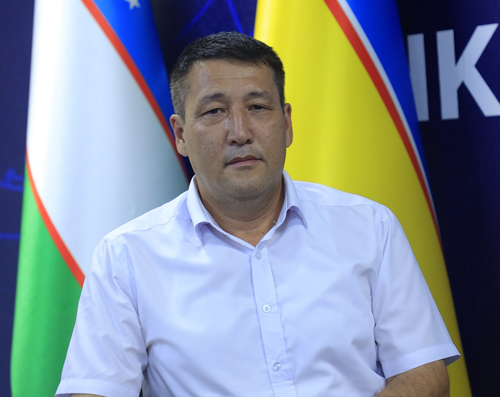 Nókis mámleketlik texnika universiteti Bilimlendiriw sapasın támiyinlew boyınsha Bas qánigesi tayınlandı