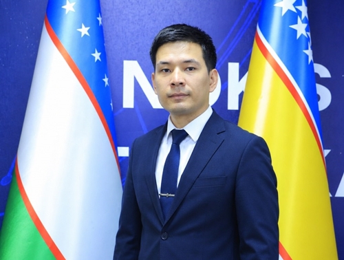 Nókis mámleketlik texnika universiteti "Kánshilik isi hám energetika" fakulteti oqıw isleri boyınsha dekan orınbasarı tayınlandı