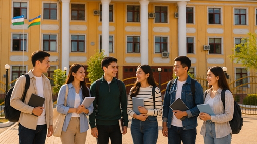 Studentlerge jańa oqıw jılı qashannan baslanadı?