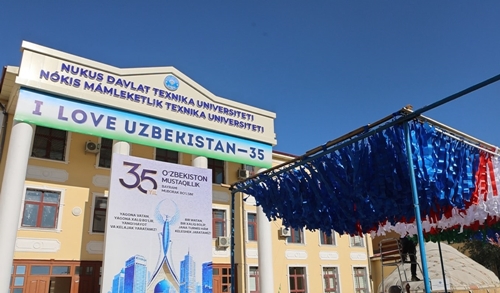 Jańa 2026-2027 oqıw jılına tayarlıq jumısları qızǵın dawam etpekte