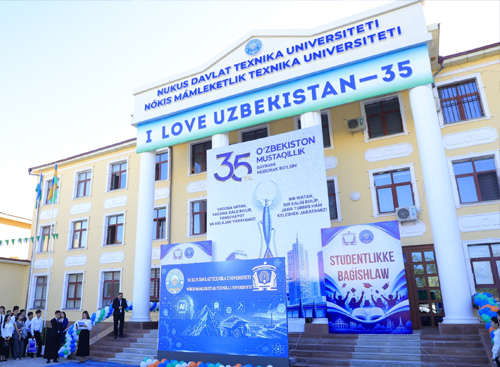 7-sentyabr — studentliktiń jańa basqıshı 