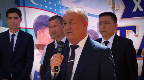 "Injenerlik texnologiyaları" hám "Kánshilik isi hám energetika" fakultetlerinde jańa oqıw jılı baslanıw aldınan bayram ilajı ótkerildi