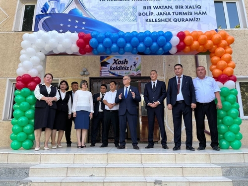 Jańa oqıw jılı — jańa maqsetler menen baslandı