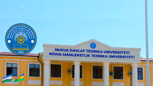 Nókis mámleketlik texnika universitetinde jańa laboratoriyalar shólkemlestirilmekte