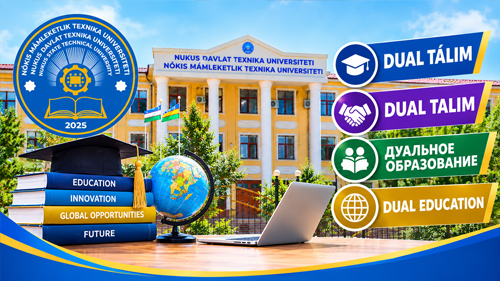 Dual tálim: teoriyalıq bilimnen ámeliy tájiriybege shekem