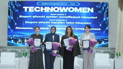 Aygul Tumaeva — xalıqaralıq maydanda múnásip qatnaspaqta