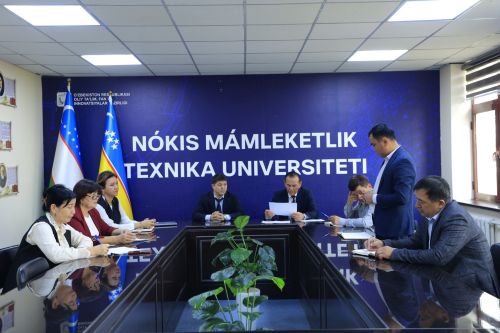 Jaslar awqamı koordinatorlıǵı ushın kasting ótkizildi