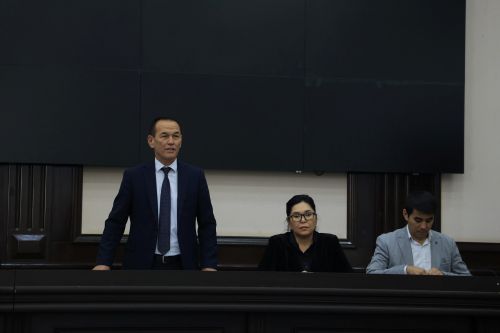 Jaslardı jat ideyalar tásirinen qorǵaw boyınsha ushırasıw bolıp ótti