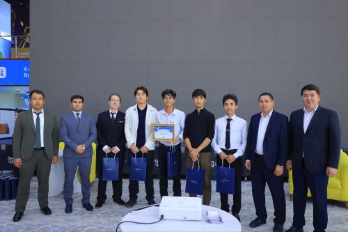 "SPACE HACKATHON" jeńimpazları anıqlandı!