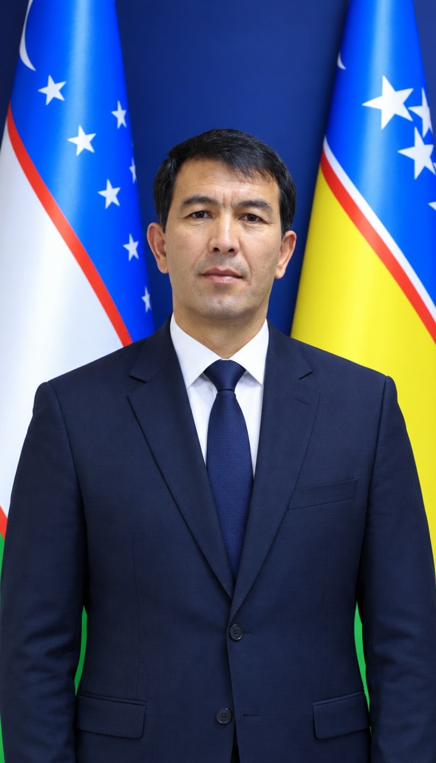 Orazov Kenesbay Jumabaevich